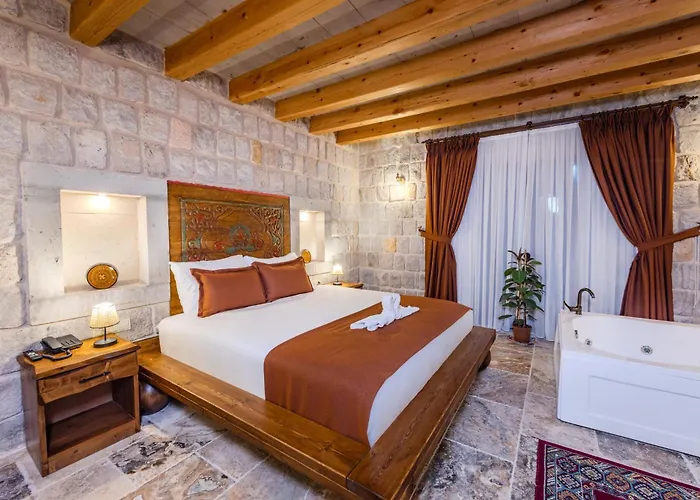 Gala Cave Cappadocia Otel *