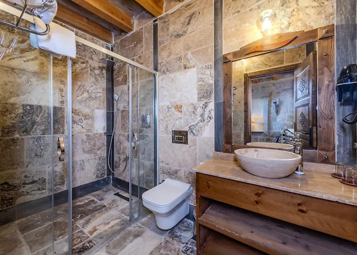 Gala Cave Cappadocia Otel *