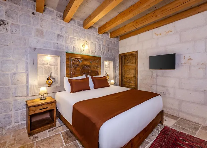 Gala Cave Cappadocia Otel Göreme