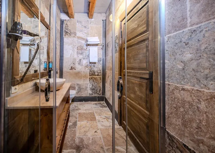 Gala Cave Cappadocia Otel *