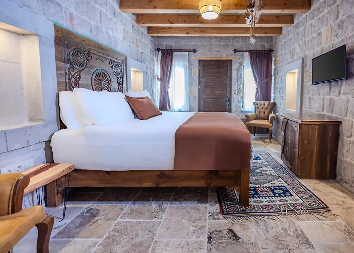 Gala Cave Cappadocia Otel *