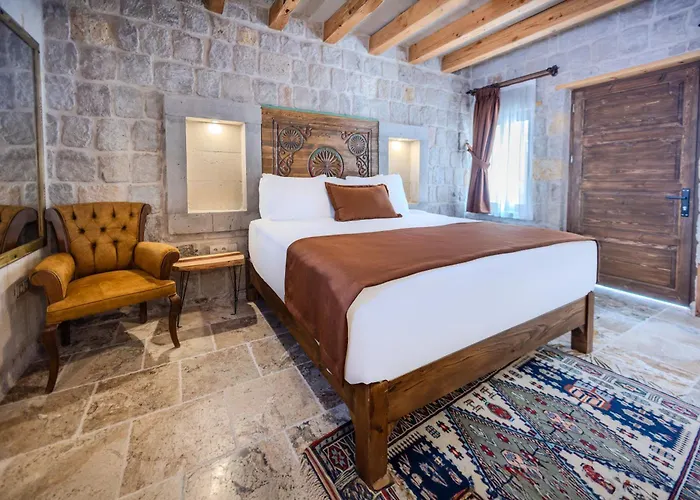 Gala Cave Cappadocia