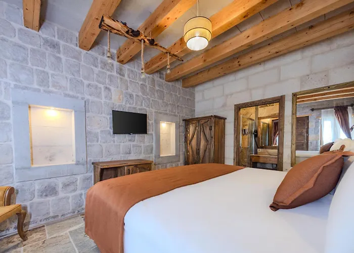 Otel Gala Cave Cappadocia