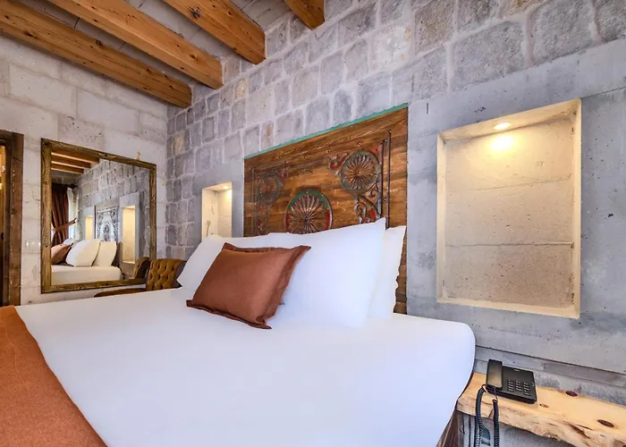 Gala Cave Cappadocia Otel *