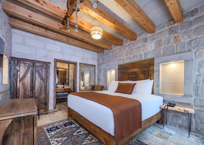 Otel Gala Cave Cappadocia Göreme
