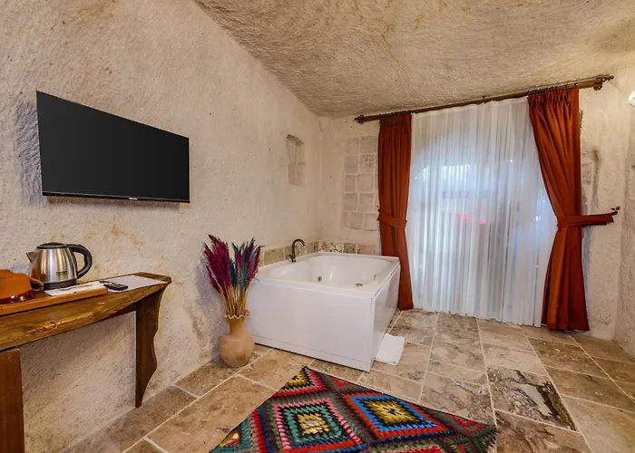 Otel Gala Cave Cappadocia Göreme
