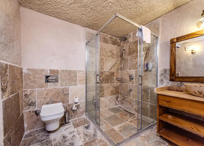 Gala Cave Cappadocia Otel Göreme