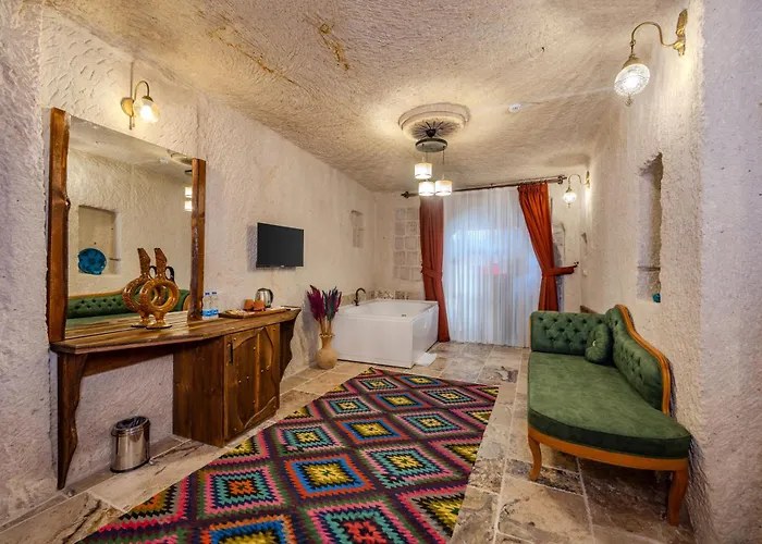 Gala Cave Cappadocia * Göreme