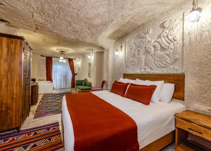 Gala Cave Cappadocia Göreme