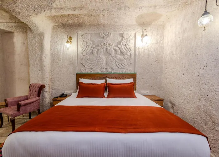 Gala Cave Cappadocia *