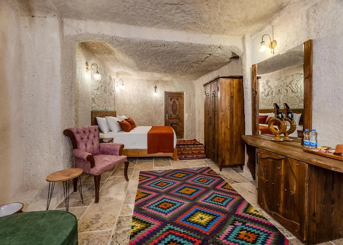 Gala Cave Cappadocia Otel Göreme
