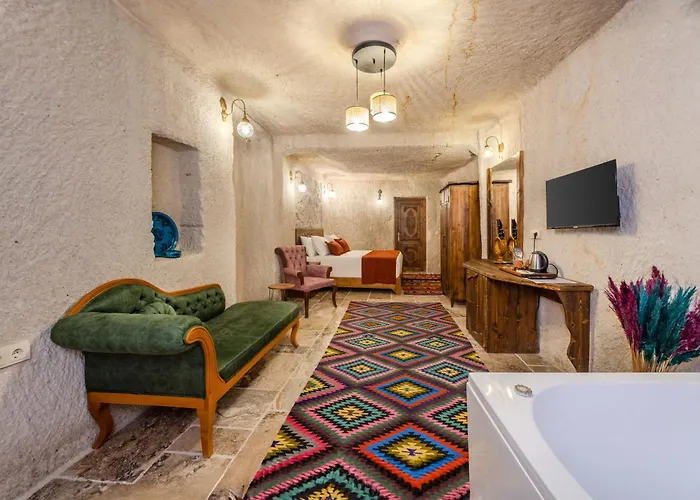 Gala Cave Cappadocia