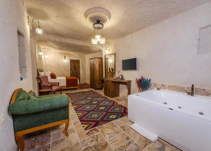 Gala Cave Cappadocia