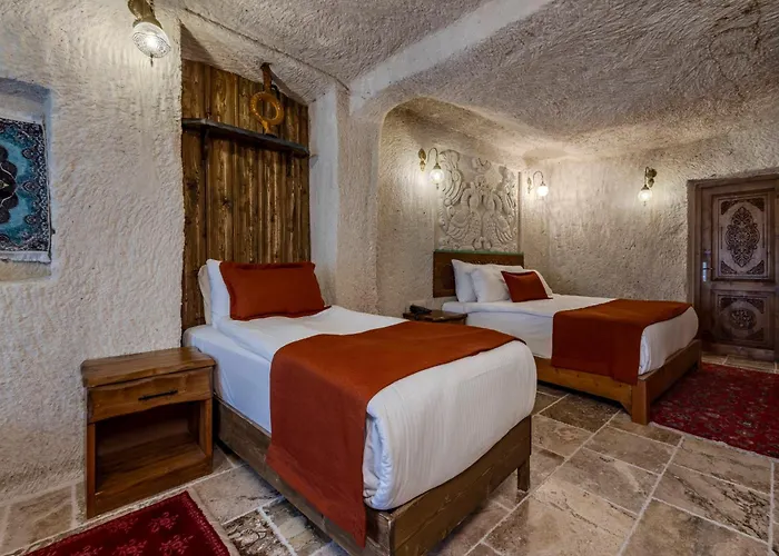 Gala Cave Cappadocia