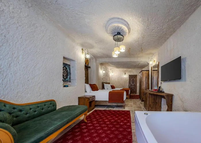 Otel Gala Cave Cappadocia
