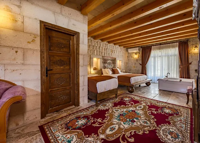 Gala Cave Cappadocia Göreme