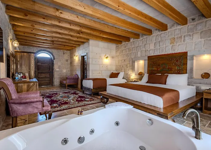 Gala Cave Cappadocia Göreme