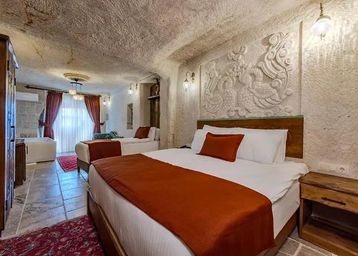 Gala Cave Cappadocia Otel