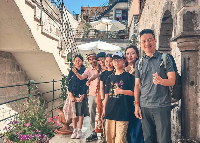 Gala Cave Cappadocia Göreme