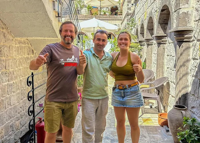 Hotel Gala Cave Cappadocia *