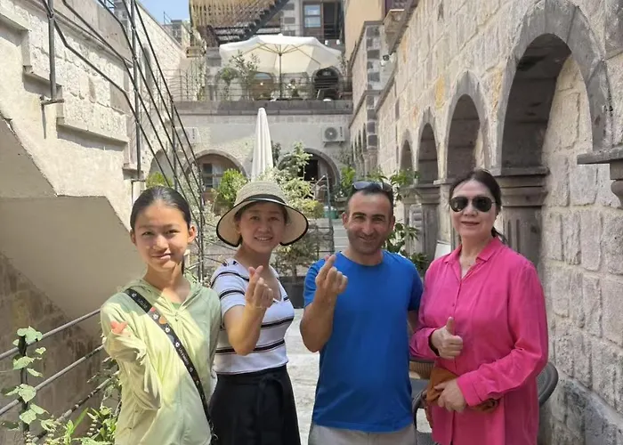 Gala Cave Cappadocia Otel Göreme