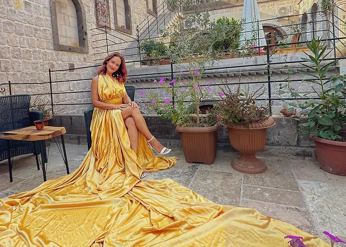 Otel Gala Cave Cappadocia Göreme