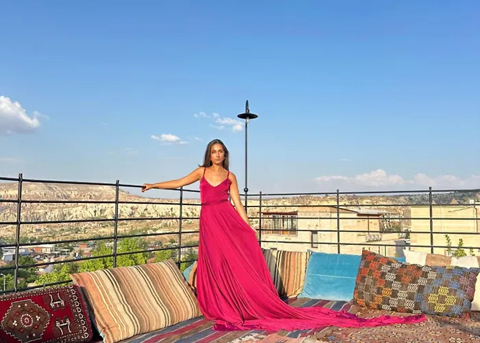 Gala Cave Cappadocia Göreme