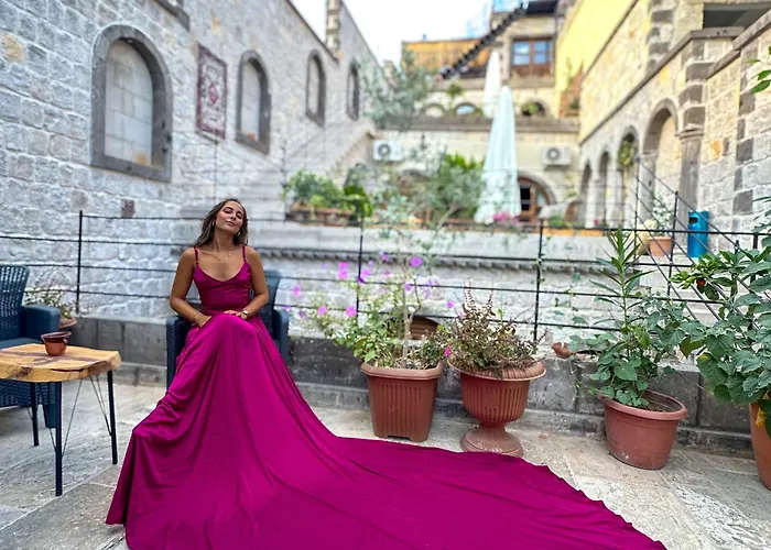 Gala Cave Cappadocia Otel Göreme