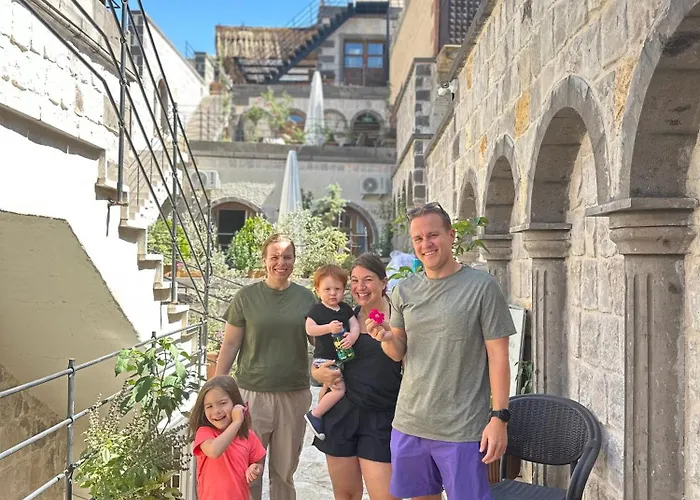 Hotel Gala Cave Cappadocia *