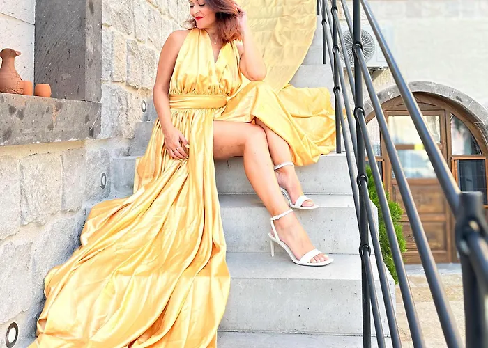 Otel Gala Cave Cappadocia Göreme