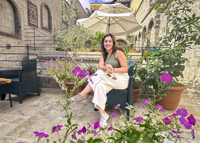 Gala Cave Cappadocia Göreme