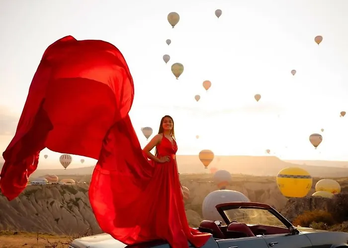 Gala Cave Cappadocia Otel