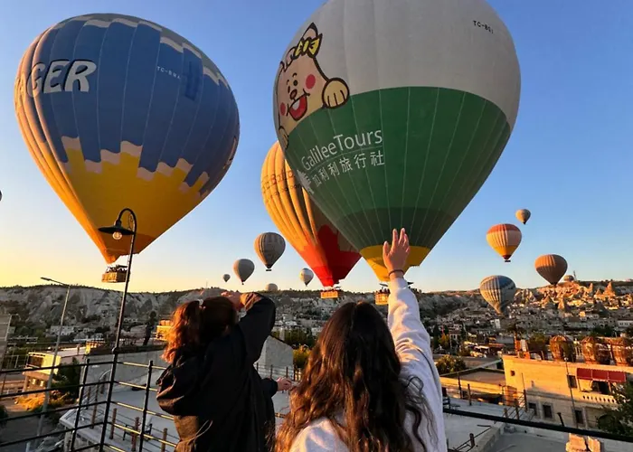 Gala Cave Cappadocia Otel