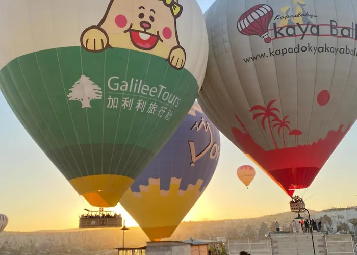 Otel Gala Cave Cappadocia