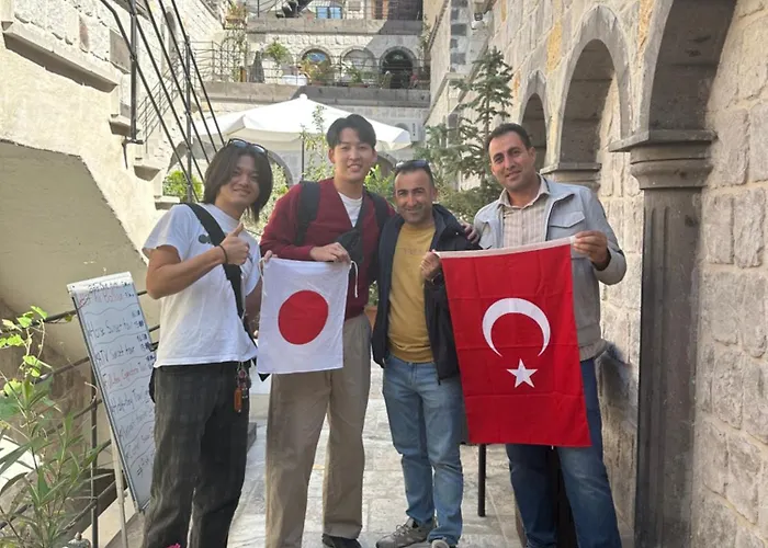 Gala Cave Cappadocia *