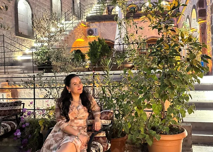 Gala Cave Cappadocia Göreme